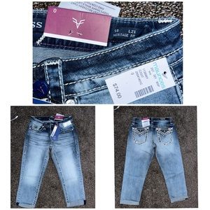 they don’t fit me anymore still has tags on them